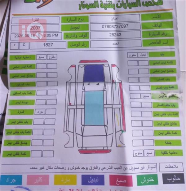 car image